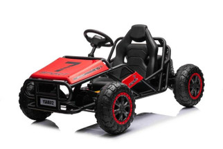 24v Steel Frame Electric Off-Road Drive Buggy Kart