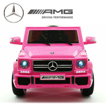 AMG 12v Mercedes G63 System