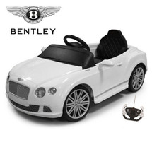 Bentley Continental GT 6v Electric Car