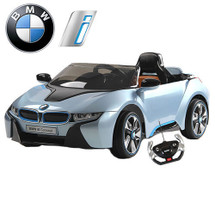 BMW I8 Series 12v Car