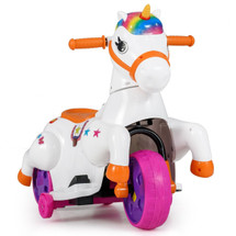 Rainbow Fairy-Tale 12v Magical Unicorn Toy
