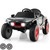 Set of Replacement Rear Wheels for 12V Audi E-Tron Dhaka Buggy