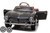 Set of Replacement Rear Wheels for Generic BMW