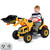 Replacement 2.4g Remote Control Handset for Kids 12V Electric Power Working Digger Toy