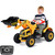 Spare Replacement MP3 Media Console for 12V Electric Power Working Digger Toy