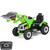 Spare Replacement MP3 Media Console for 12V Electric Working Digger Toy