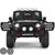 Set of Replacement Front Wheels for 12V Nighthawk Electric Wagon