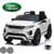 Set of Replacement Front Wheels for 12V Range Rover Evoque Electric Car