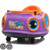 Set of Replacement Front Wheels for 12V WALTZER Spinning BUMPER CAR