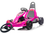 Replacement Steering Wheel for 12v 12v Sit Down Go Kart