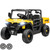 Set of Replacement Rear Wheels for 12v Bumblebee Mini Gator Working Dump Bed Truck