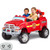 Replacement 2.4g Remote Control Handset for Kids 12v Dodge Ram Style Fire Engine Water Cannon