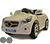 Set of Replacement Front Wheels for 12v Double Motor Merc Style Car