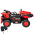 Spare Replacement Key for 12v Dump Truck