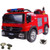 Spare Body Part for 12v Electric Fire Engine Truck