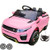 Set of Replacement Rear Wheels for 12v Evoque Style 4x4 Jeep System