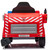 Spare Replacement Key for 12v Fire Engine Truck