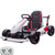 Replacement 2.4g Remote Control Handset for Kids 12v Go Kart