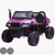 Set of Replacement Rear Wheels for 12v JD Gator Style Working Tipper