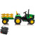 Replacement Spare CPU Control Unit for 12v Kids 12v JD Groundforce Style Tractor