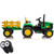 Spare Replacement 12v Motor Set for Kids 12v JD Groundforce Style Tractor