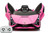 Replacement 2.4g Remote Control Handset for Kids 12v Lamborghini Supercar