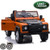 Set of Replacement Front Wheels for 12v Land Rover Defender SUV