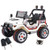 Spare Replacement Key for 12v Mega Jeep