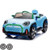 Set of Replacement Rear Wheels for 12v Mini Aceman Car