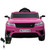 Replacement Spare 12v Charger for 12v Range Rover Velar Style SUV