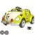 Set of Replacement Rear Wheels for 12v Retro VW Beetle Style Car