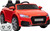Replacement 2.4g Remote Control Handset for Kids 12v Shape Audi Quattro TTRS Car