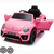 Set of Replacement Front Wheels for 12v VW Dune Beetle Car