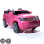 Set of Replacement Front Wheels for 12v Vogue Style SUV