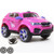 Set of Replacement Front Wheels for 12v X5 Style Jeep