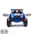 Replacement 2.4g Remote Control Handset for Kids 24V APolice Style Off-Road Buggy
