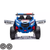 Set of Replacement Front Wheels for 24V APolice Style Off-Road Buggy