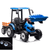 Spare Replacement 24v Motor Set for Kids 24V Holland Style 24v Tractor Loader