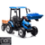 Spare Replacement MP3 Media Console for 24V Holland Style 24v Tractor Loader