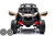Set of Replacement Front Wheels for 24v 4WD Desert AMaverick RS Buggy