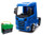 Spare Replacement 24v Battery for 24v 4WD Scania Electric Lorry