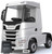 Replacement High/Low Switch for 24v 4WD Scania Lorry