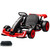 Spare Body Part for 24v Audi F1 Drifting Electric Racing Stunt Kart