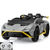 Replacement 2.4g Remote Control Handset for Kids 24v Avalanche Grey Lamborghini Drift Huracan V10