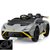 Replacement Steering Wheel for 24v Avalanche Grey Lamborghini Drift Huracan V10