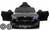 Set of Replacement Rear Wheels for 24v BMW M5 Drifting Car