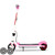 Set of Replacement Front Wheels for 24v Battery E-Scooter Upgraded 150w LEDs