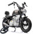 Replacement Steering Wheel for 24v Chopper Style Motorcycle