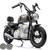 Set of Replacement Front Wheels for 24v Chopper Style Motorcycle