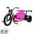 Replacement 2.4g Remote Control Handset for Kids 24v Drift Chopper Race Bike
